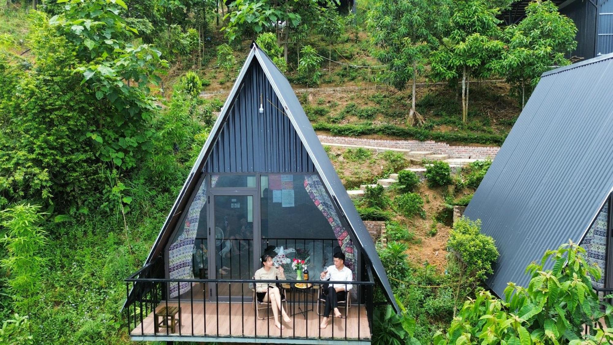 Lau Camping Phinh Ho Yen Bai Luaran gambar