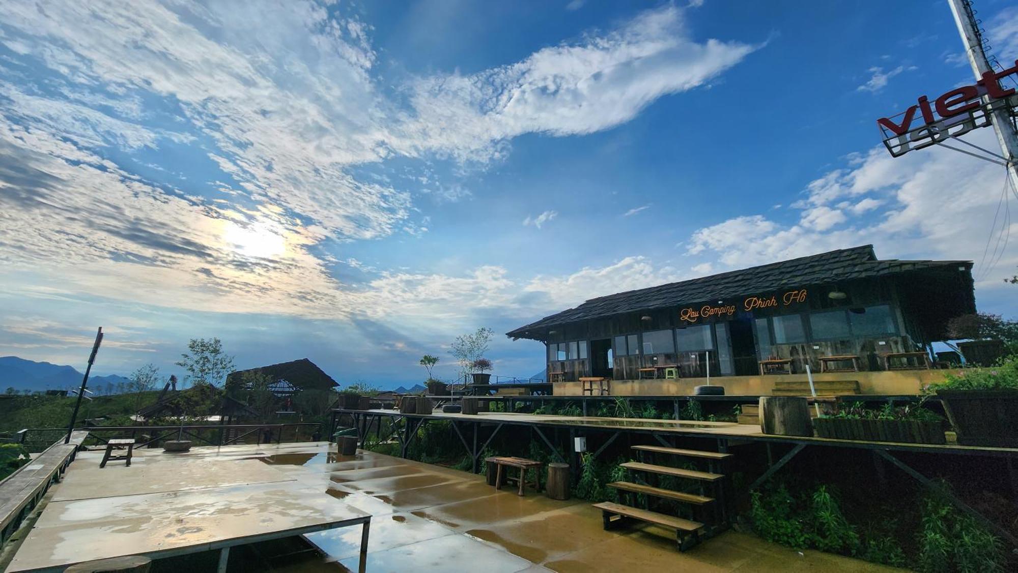 Lau Camping Phinh Ho Yen Bai Luaran gambar