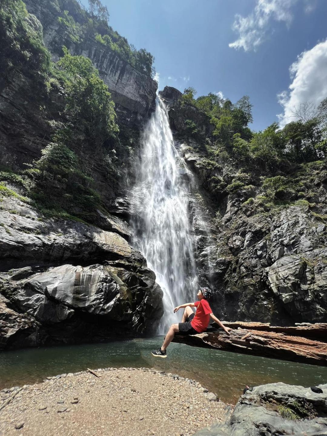 Lau Camping Phinh Ho Yen Bai Luaran gambar