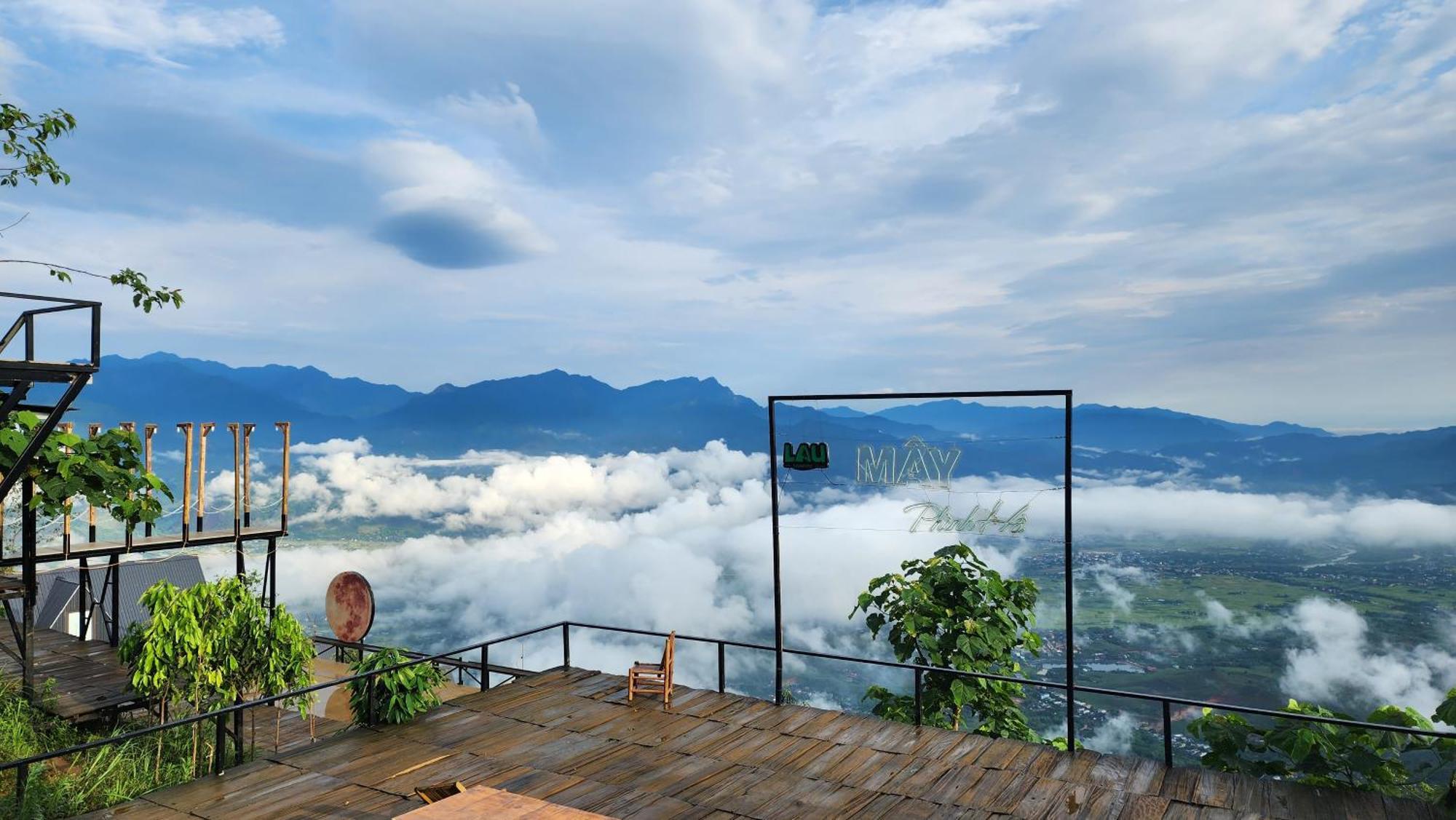 Lau Camping Phinh Ho Yen Bai Luaran gambar