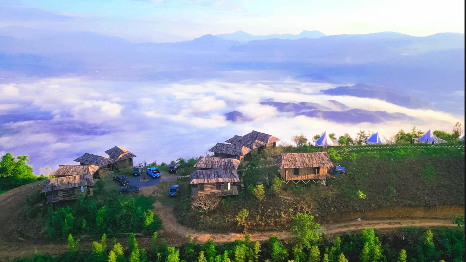 Lau Camping Phinh Ho Yen Bai Luaran gambar